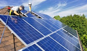 Service d'installation de photovoltaïque et tuiles photovoltaïques à Bourron-Marlotte